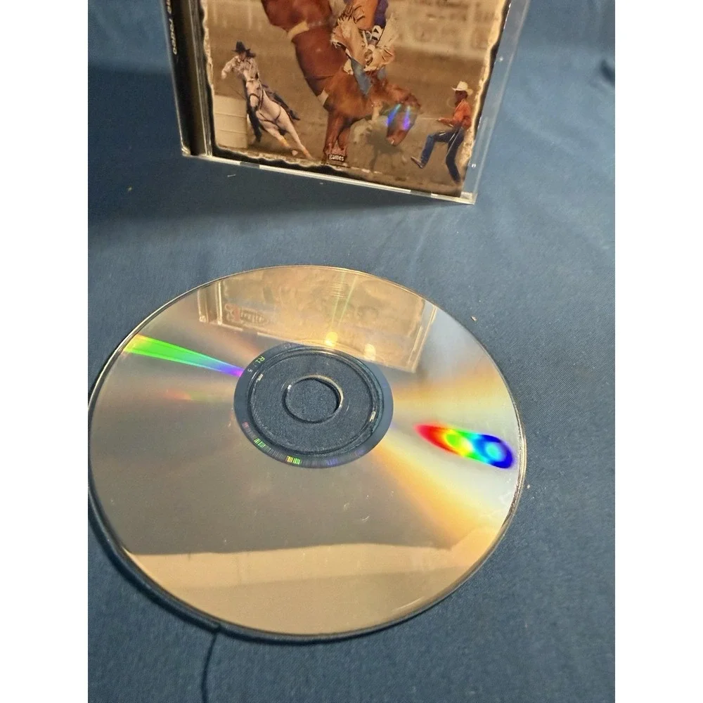 Head Games - Justin Boots Extreme Rodeo PC Game (Win 95/98/ME)